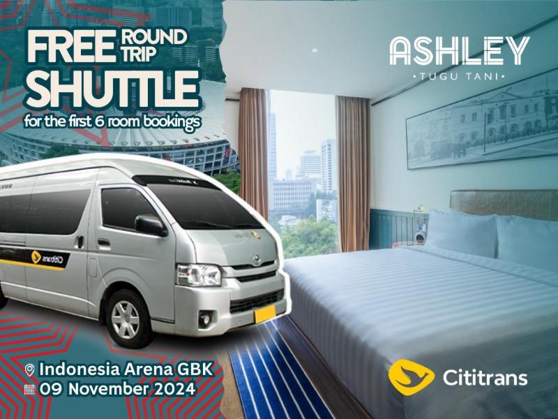 Ashley Tugu Tani Menteng جاكرتا المظهر الخارجي الصورة