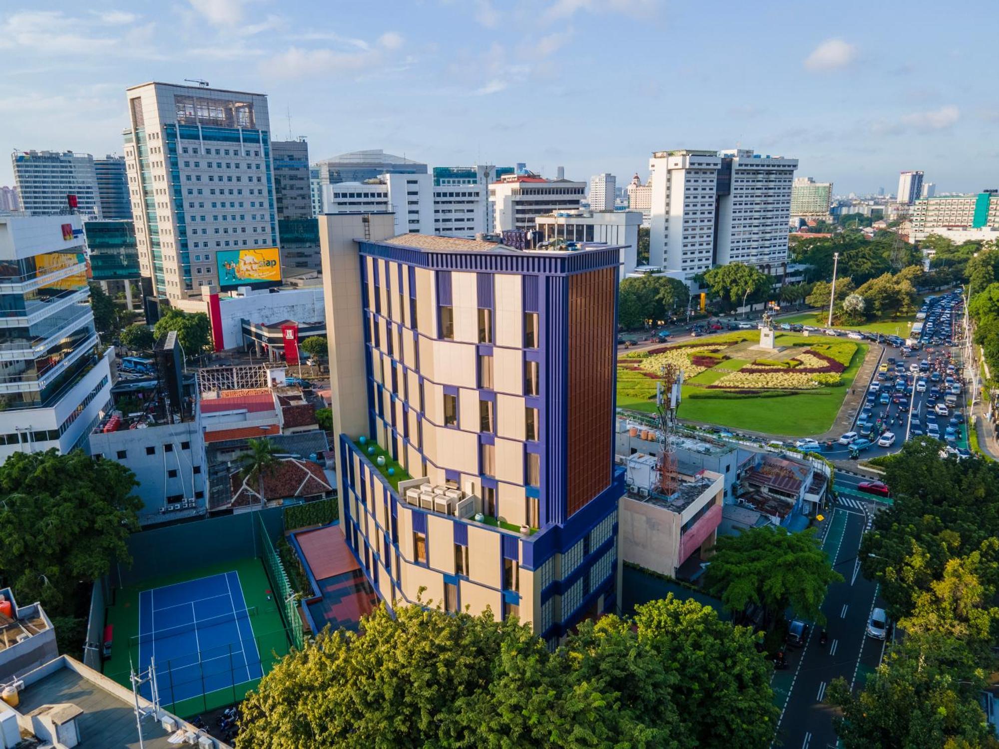 Ashley Tugu Tani Menteng جاكرتا المظهر الخارجي الصورة
